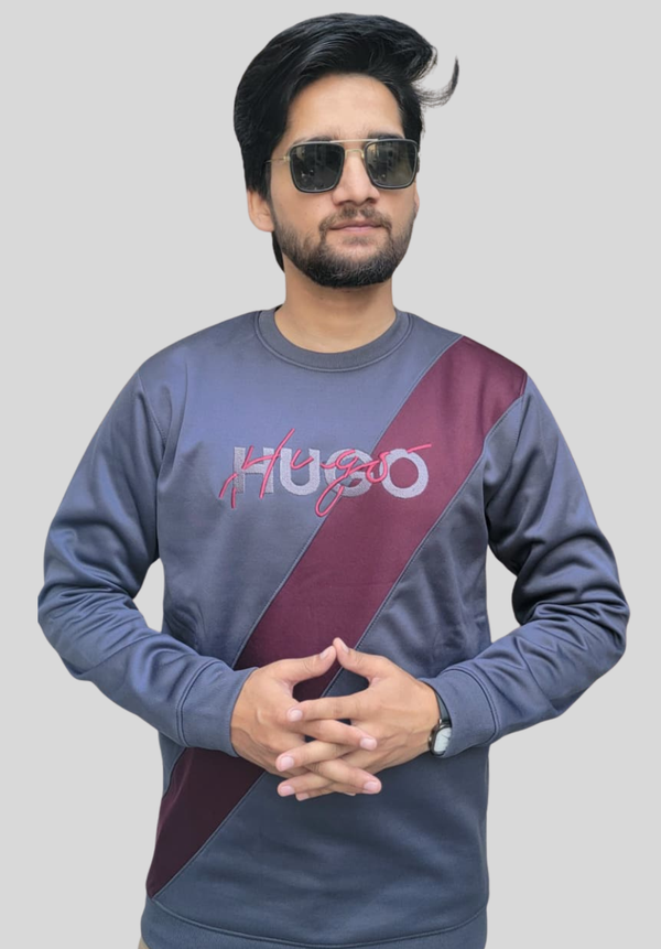 Hugo Signature T-Shirt – Luxury Casual Wear
