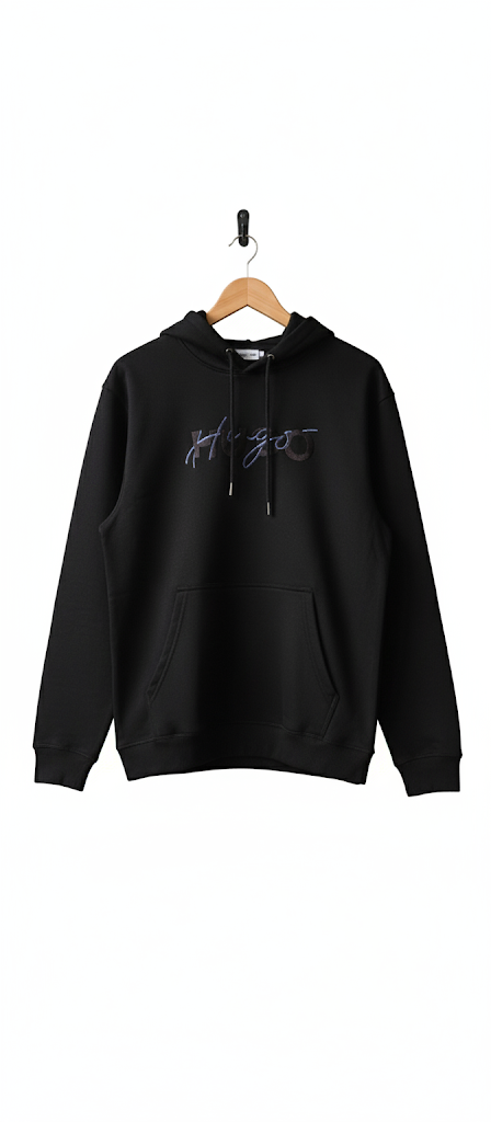 Hugo Hoodie – Redefining Everyday Comfort