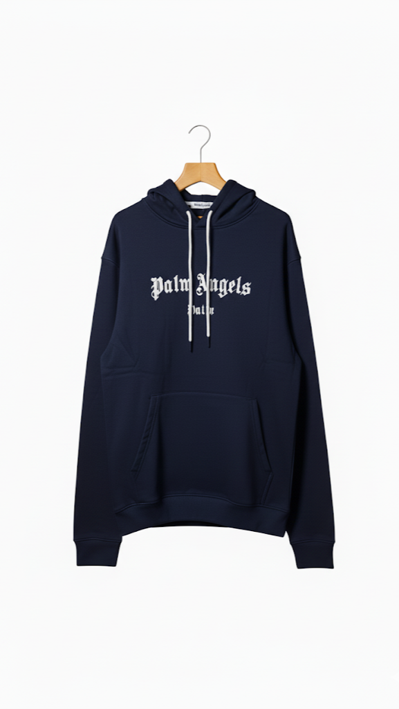Palm Angels Classic Hoodie – Premium Street Fashion