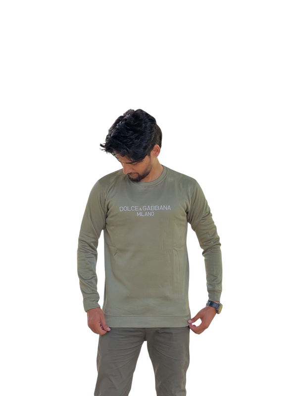 Dolod Milano Premium T-Shirt – Modern Fit, Timeless Look