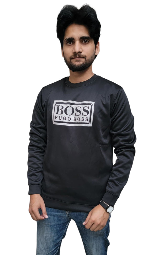 BOSS Hugo Essentials T-Shirt – Modern Fit, Classic Look